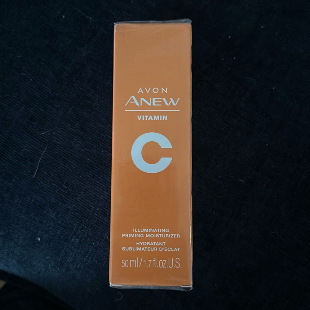 Avon Anew Vitamin c Moisturizer